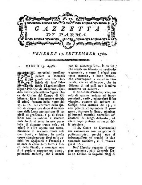 Gazzetta di Parma