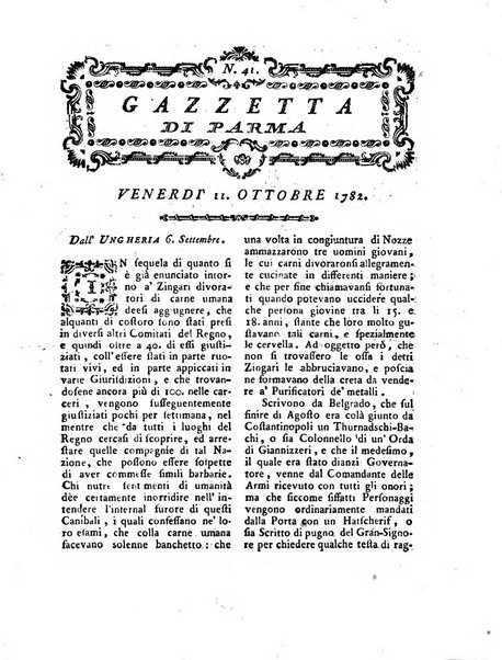 Gazzetta di Parma