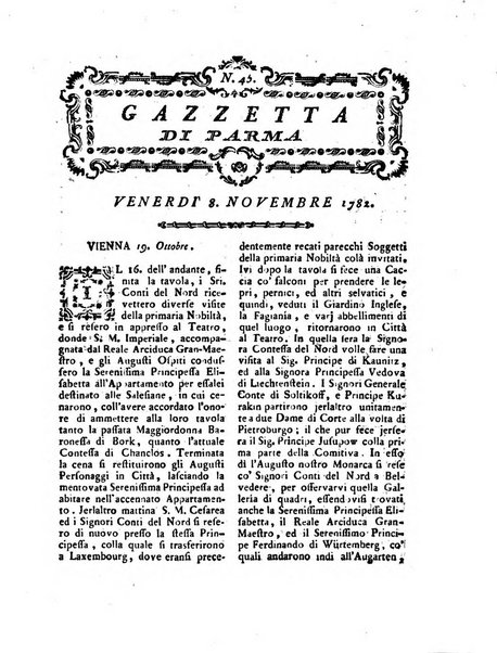 Gazzetta di Parma