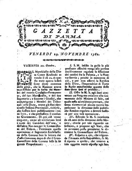 Gazzetta di Parma