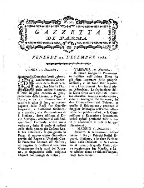 Gazzetta di Parma