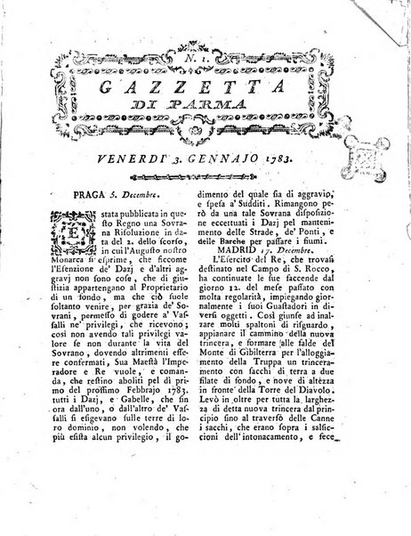 Gazzetta di Parma