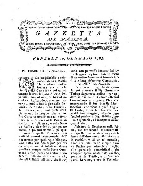 Gazzetta di Parma