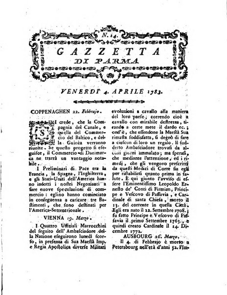 Gazzetta di Parma