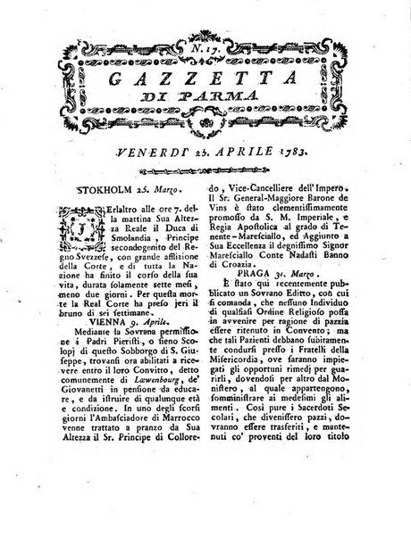 Gazzetta di Parma