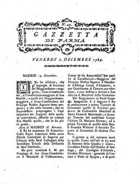 Gazzetta di Parma