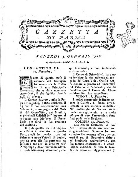 Gazzetta di Parma