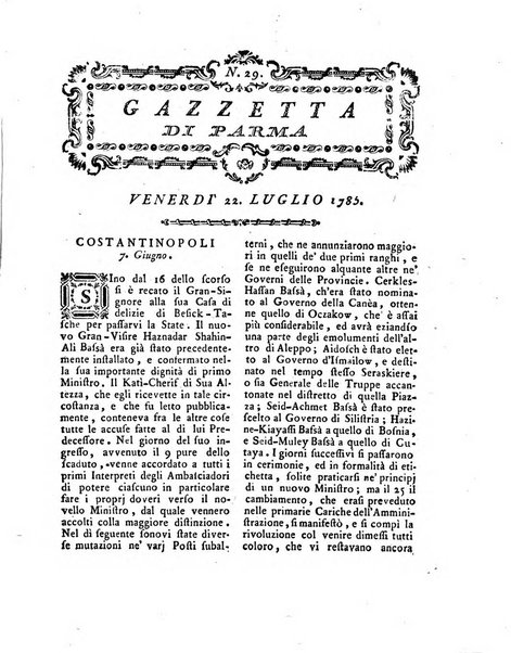 Gazzetta di Parma