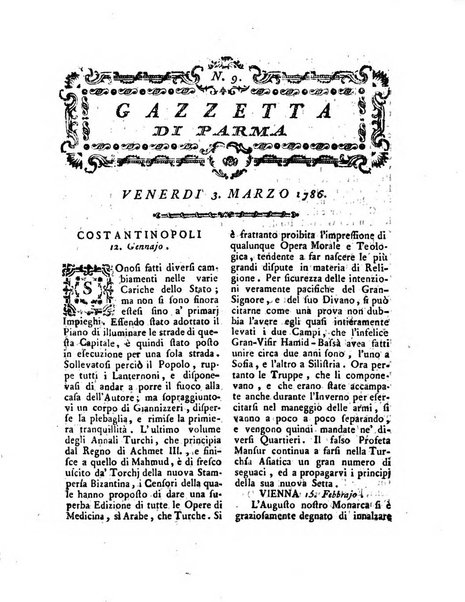 Gazzetta di Parma