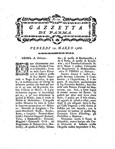 Gazzetta di Parma