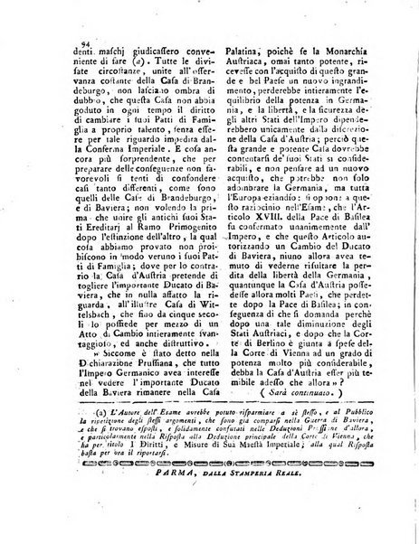 Gazzetta di Parma