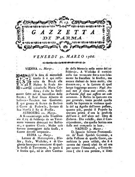 Gazzetta di Parma