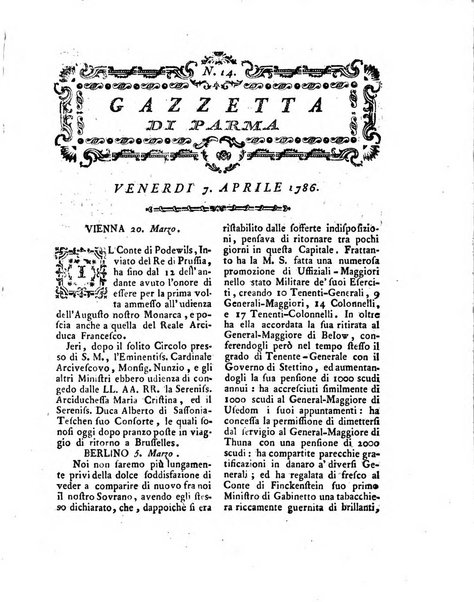 Gazzetta di Parma