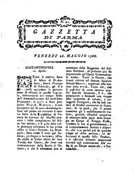 Gazzetta di Parma