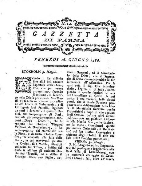 Gazzetta di Parma