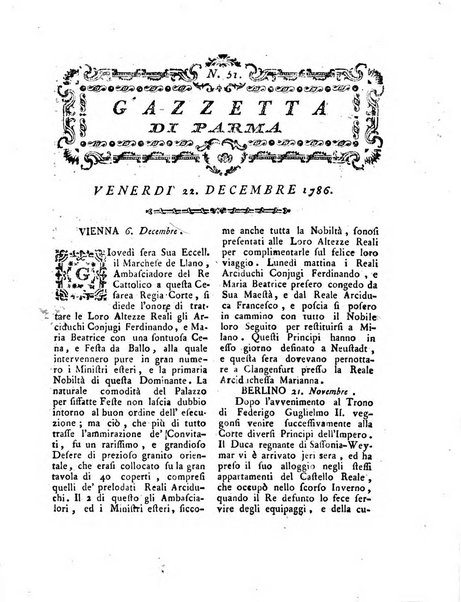 Gazzetta di Parma