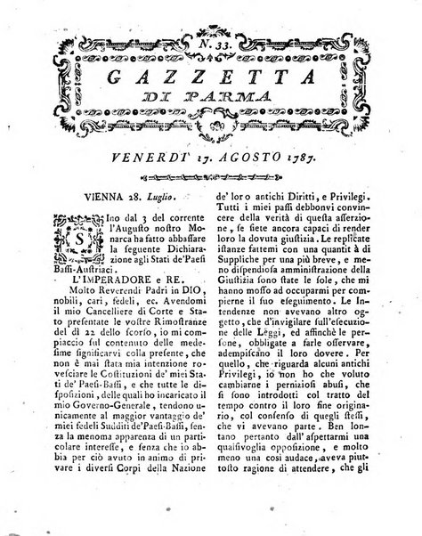 Gazzetta di Parma