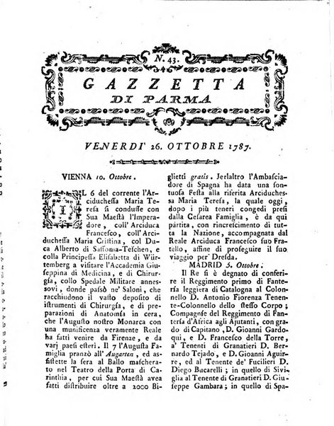 Gazzetta di Parma