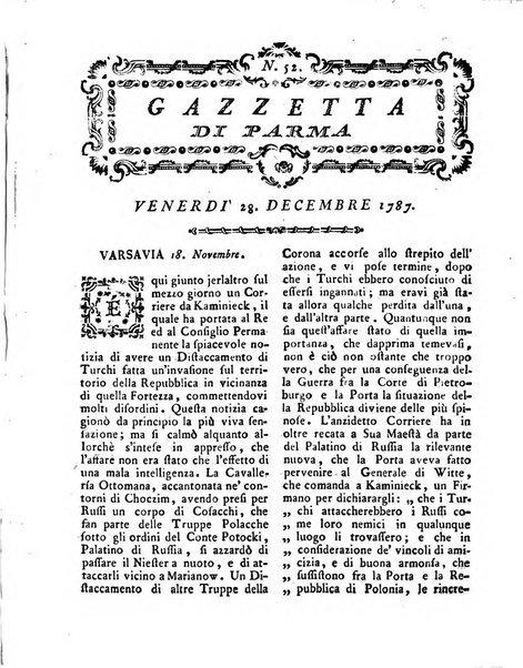 Gazzetta di Parma