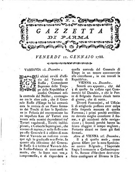 Gazzetta di Parma