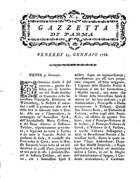 Gazzetta di Parma