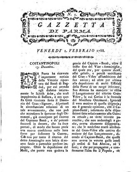 Gazzetta di Parma