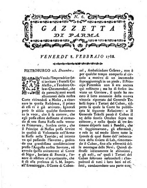 Gazzetta di Parma