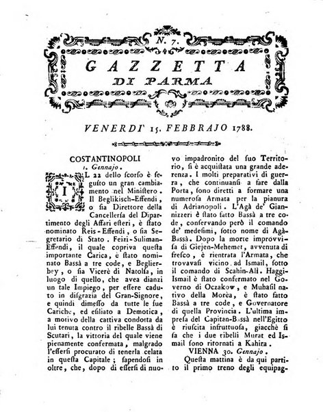 Gazzetta di Parma