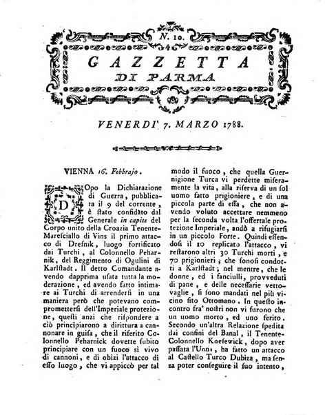 Gazzetta di Parma