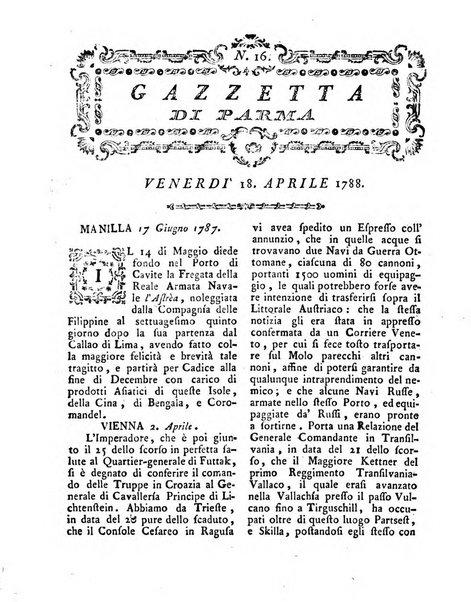 Gazzetta di Parma