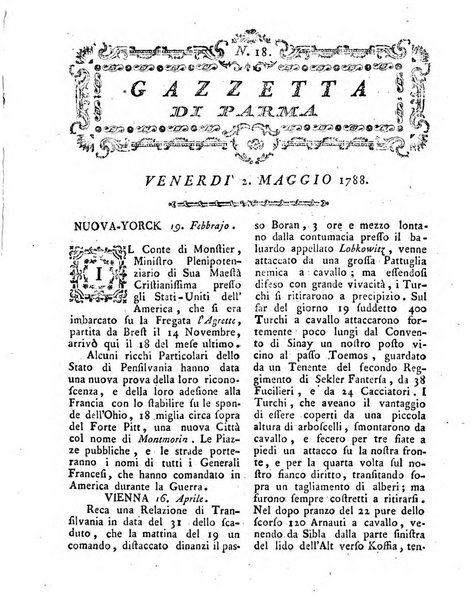 Gazzetta di Parma