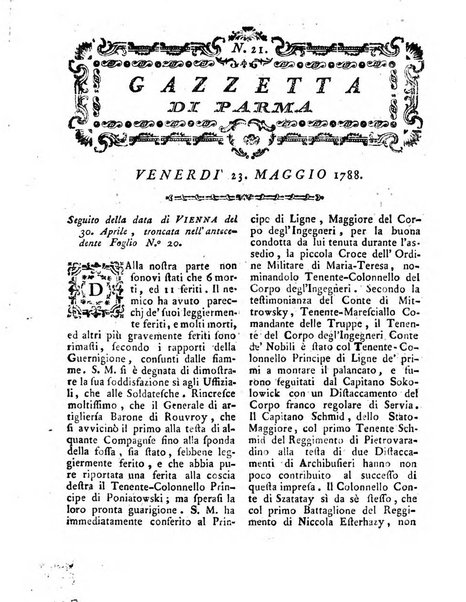 Gazzetta di Parma