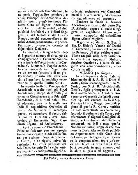 Gazzetta di Parma