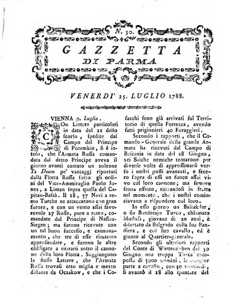 Gazzetta di Parma