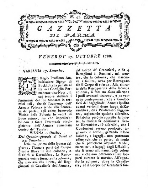 Gazzetta di Parma