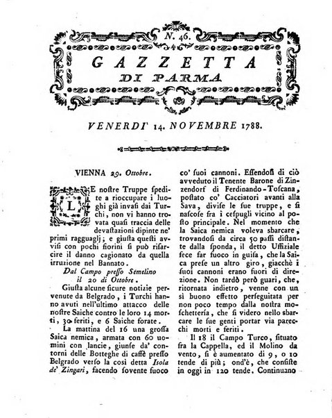 Gazzetta di Parma