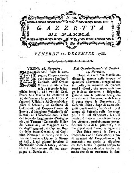 Gazzetta di Parma