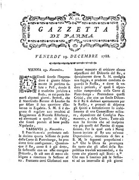 Gazzetta di Parma