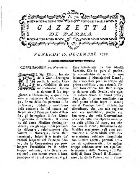 Gazzetta di Parma