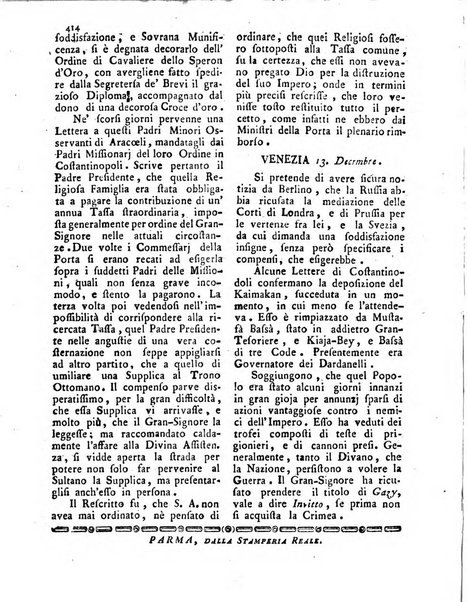 Gazzetta di Parma