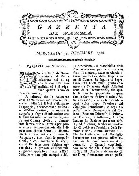 Gazzetta di Parma