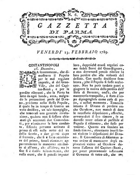 Gazzetta di Parma