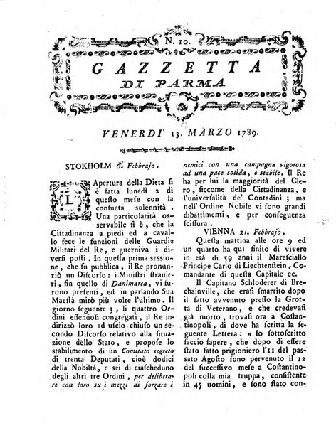 Gazzetta di Parma