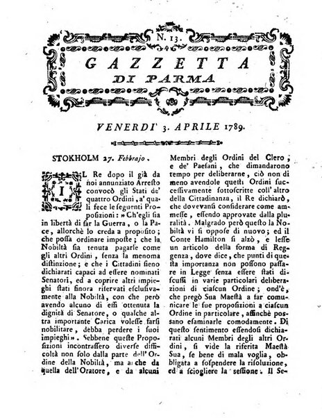 Gazzetta di Parma