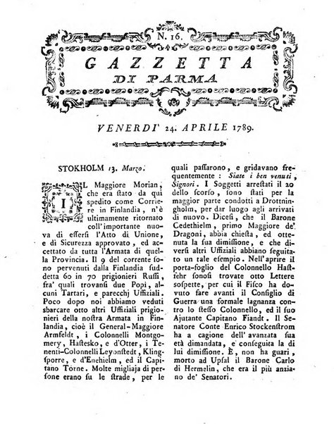 Gazzetta di Parma