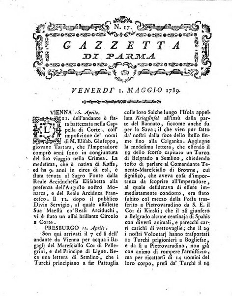 Gazzetta di Parma