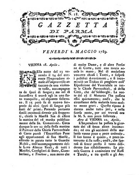 Gazzetta di Parma