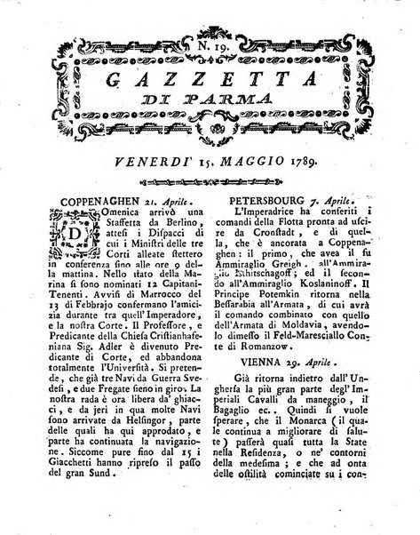 Gazzetta di Parma