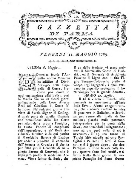 Gazzetta di Parma