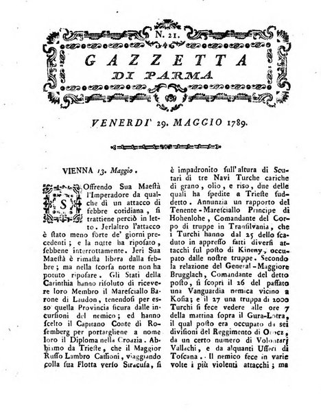 Gazzetta di Parma